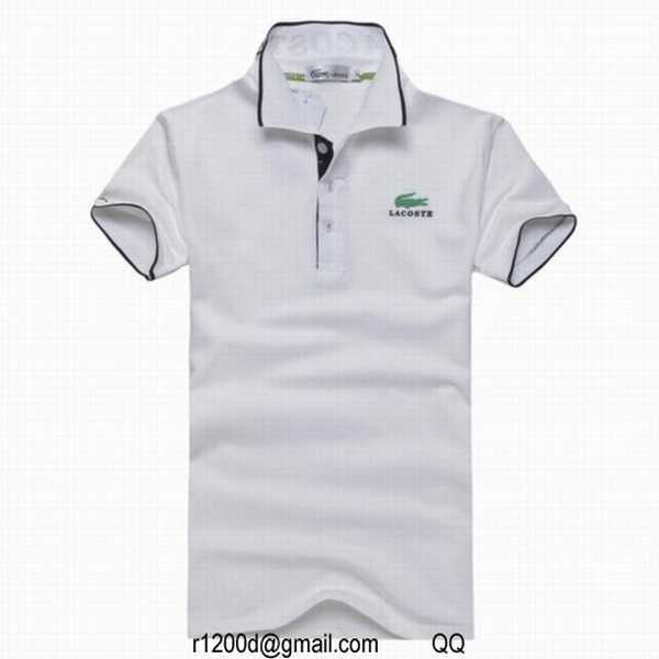 vetement homme lacoste solde