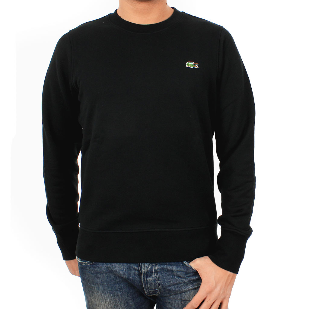 pull lacoste solde homme