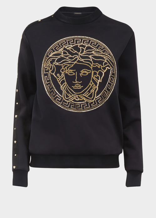 pull versace homme solde