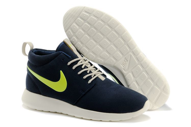 nike roshe run mid pas cher