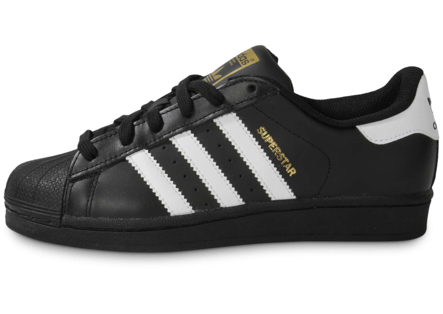 adidas superstar noir semelle blanche de course|Achat Chaussure pas cher FR