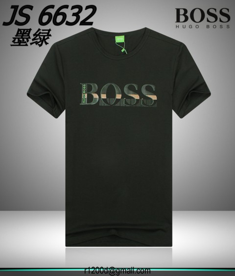 hugo boss green pas cher